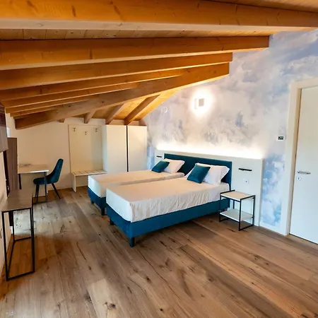 Bed & Breakfast 4 Elementi Relais Del Garda 4*