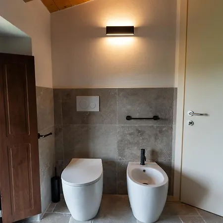 4 Elementi Relais Del Garda Отель типа 
