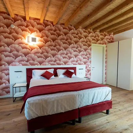 Bed and Breakfast 4 Elementi Relais Del Garda *
