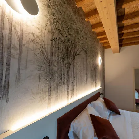 4 Elementi Relais Del Garda Bed and Breakfast Lonato