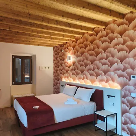 ベッド・アンド・ブレックファスト 4 Elementi Relais Del Garda