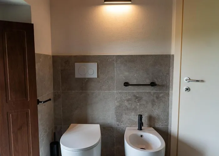 4 Elementi Relais Del Garda فندق مبيت وإفطار