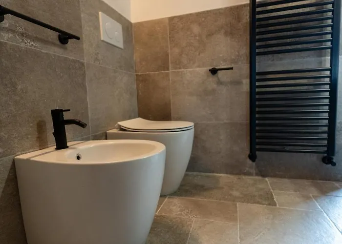 فندق مبيت وإفطار 4 Elementi Relais Del Garda