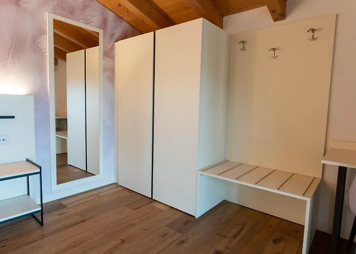 4 Elementi Relais Del Garda فندق مبيت وإفطار 4*