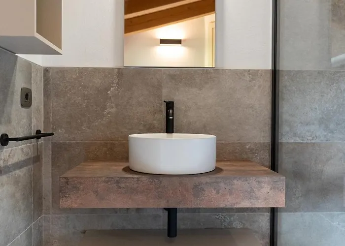 فندق مبيت وإفطار 4 Elementi Relais Del Garda