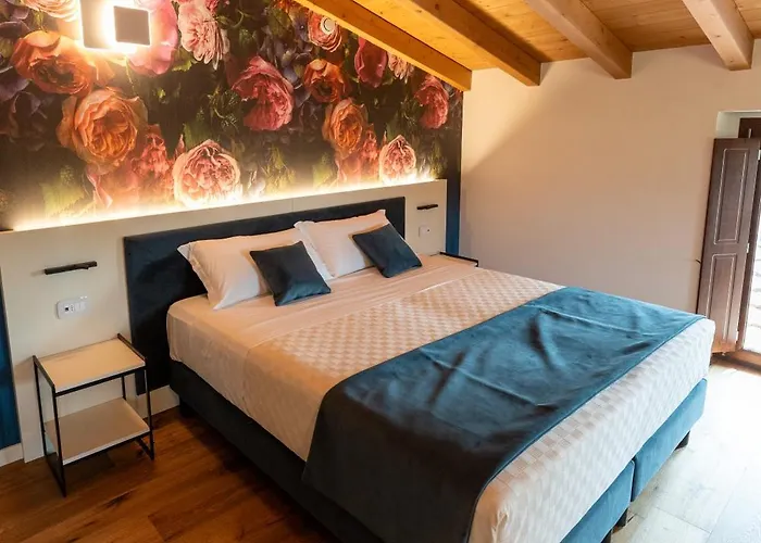 4 Elementi Relais Del Garda فندق مبيت وإفطار