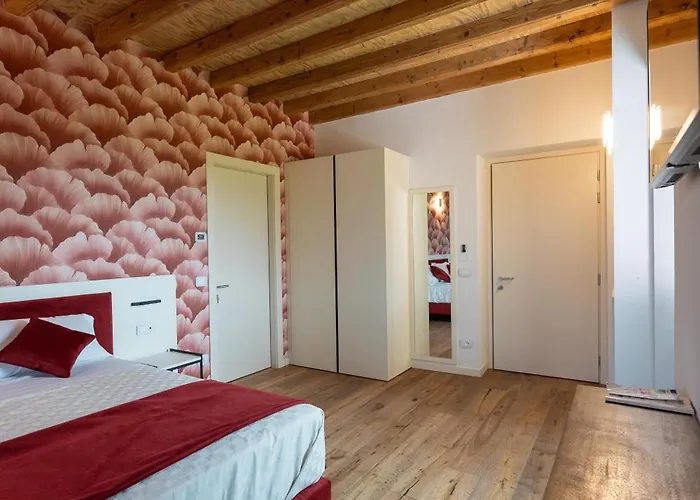 فندق مبيت وإفطار 4 Elementi Relais Del Garda لوناتو