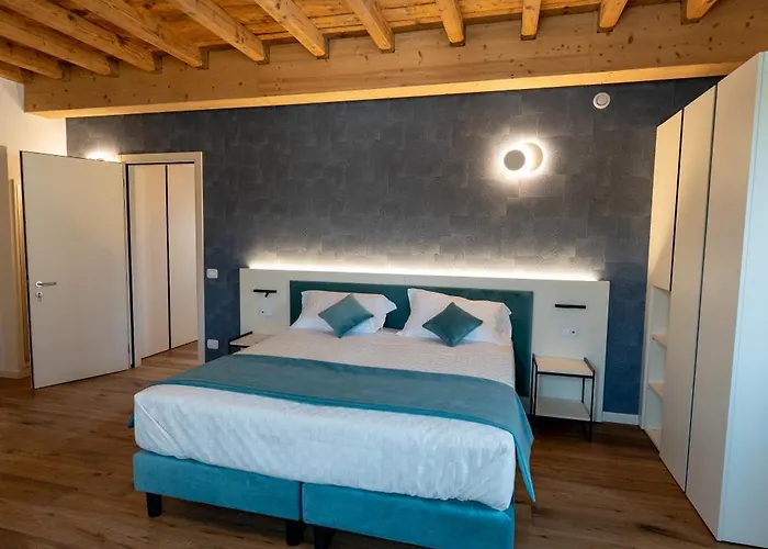 4 Elementi Relais Del Garda