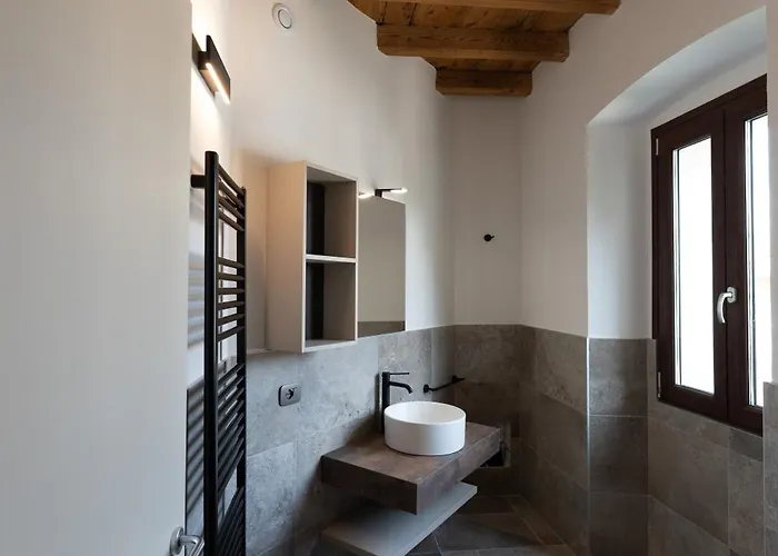 4 Elementi Relais Del Garda فندق مبيت وإفطار 4*