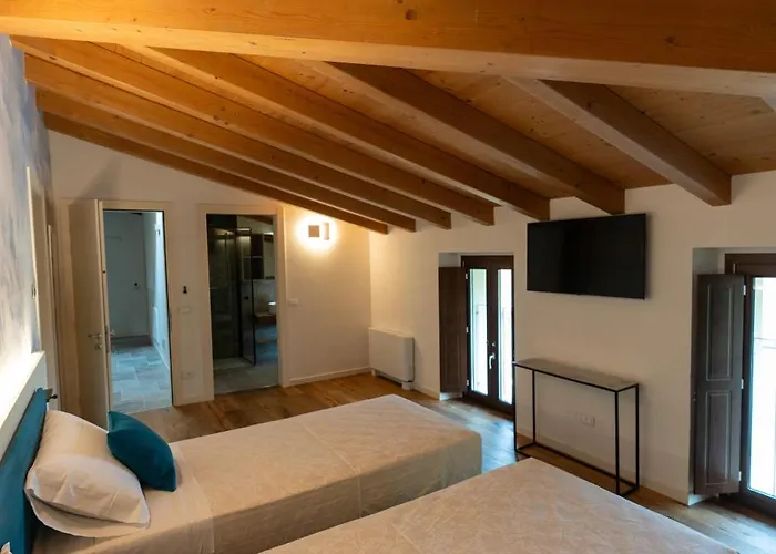 4 Elementi Relais Del Garda فندق مبيت وإفطار