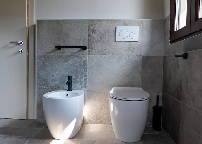 فندق مبيت وإفطار 4 Elementi Relais Del Garda 4*