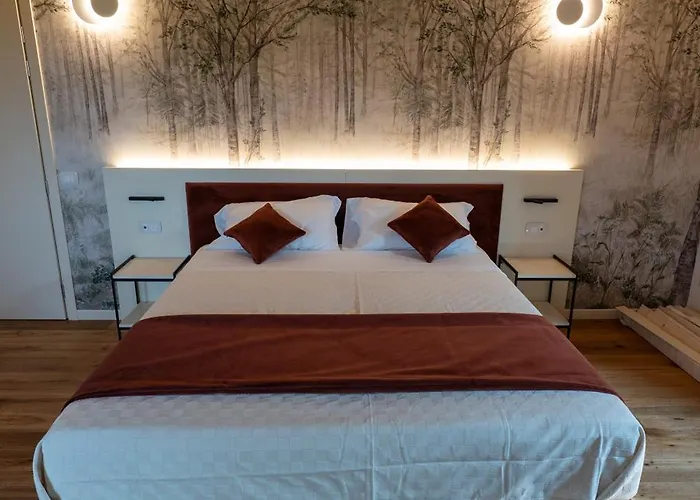 فندق مبيت وإفطار 4 Elementi Relais Del Garda لوناتو