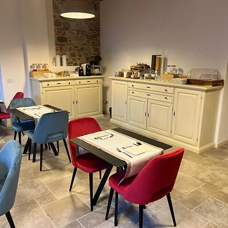 فندق مبيت وإفطار 4 Elementi Relais Del Garda لوناتو