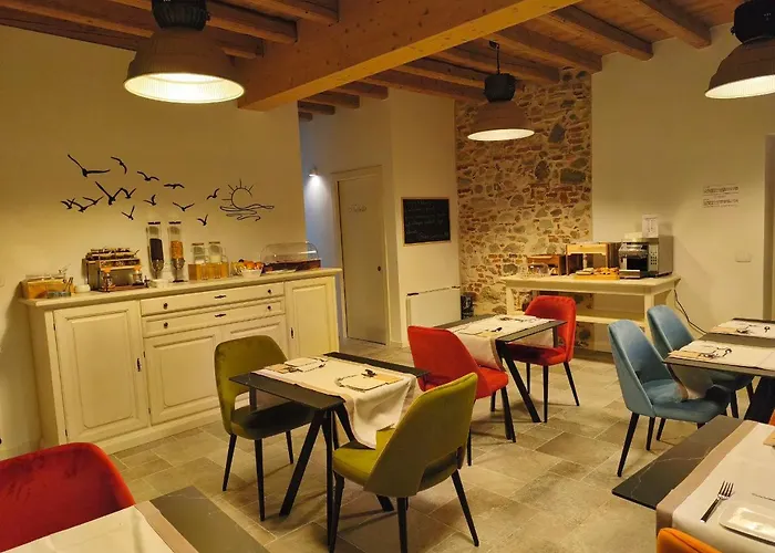 Bed & Breakfast 4 Elementi Relais Del Garda